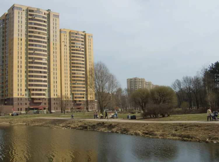 Чистые Пруды