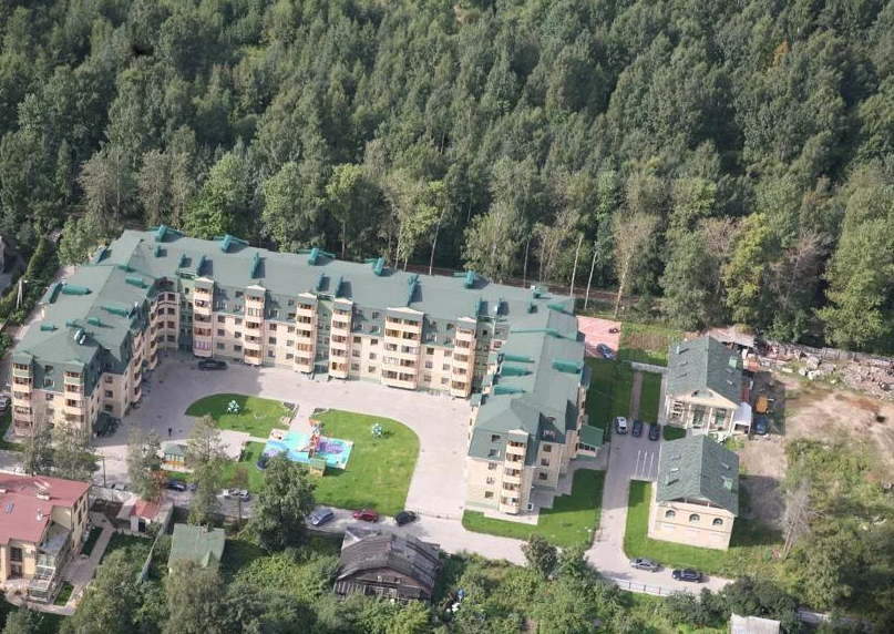 Вилла Финляндия