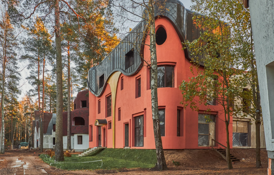 Прибрежный квартал