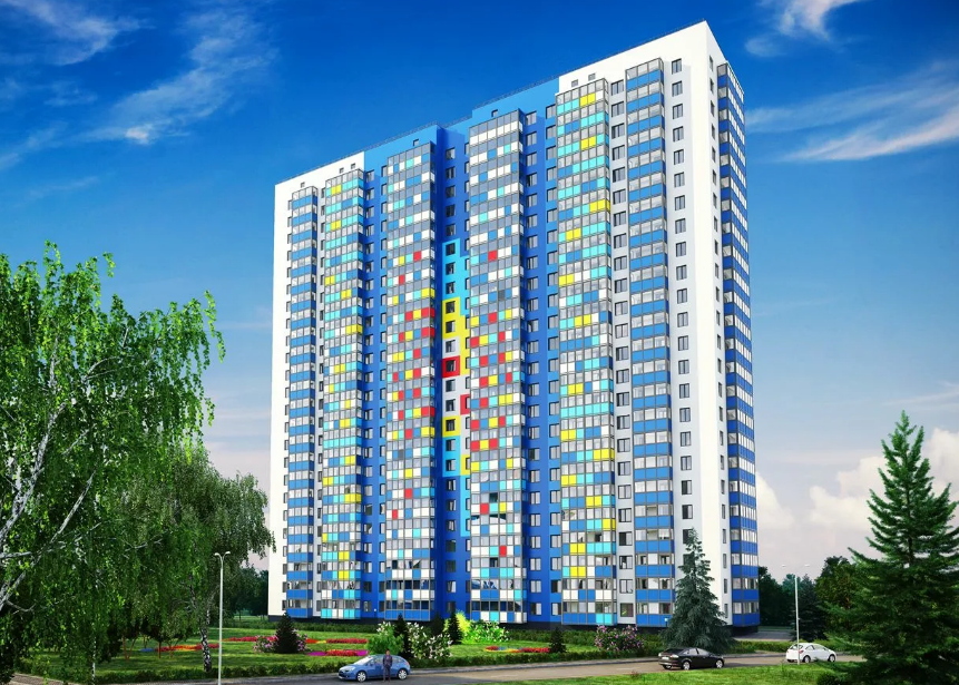 Дом Галактика