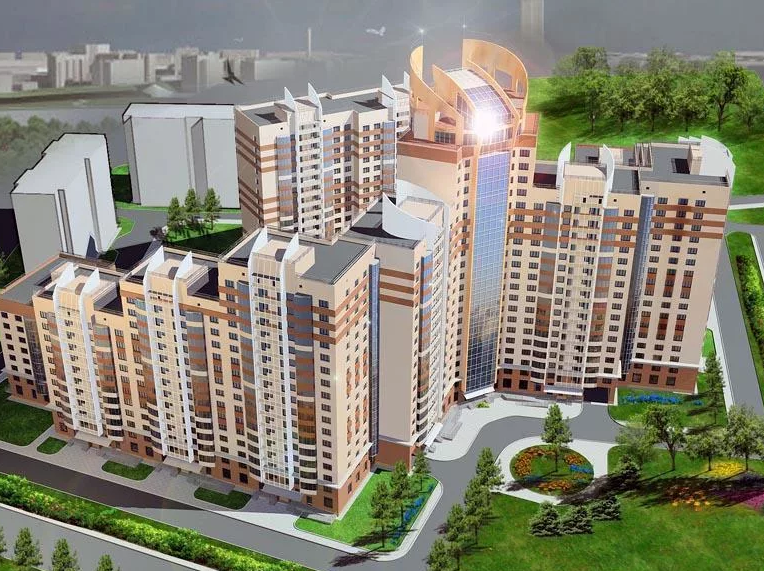 Всеволожский каскад