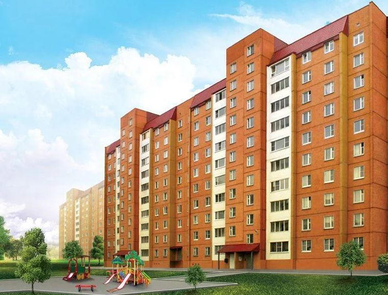 Комплекс Зеленый город