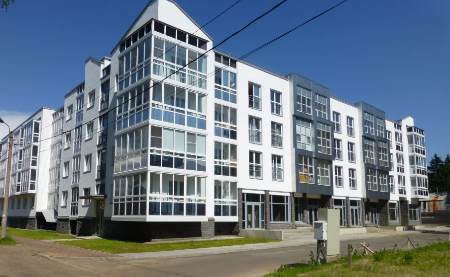 Зеленогорск