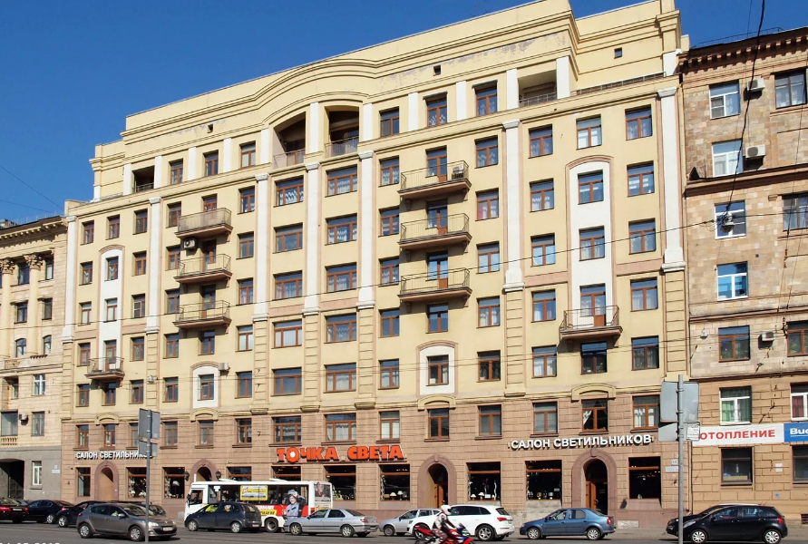 пр.Энгельса, д.19