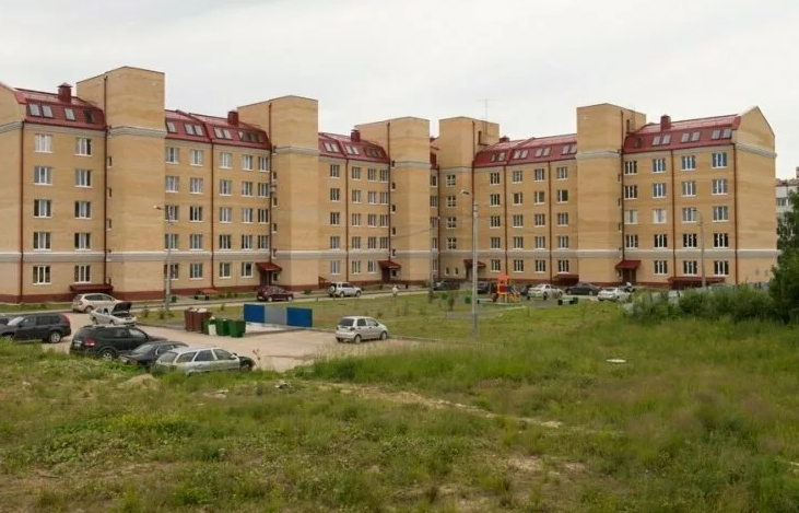 Дом на Восточной улице