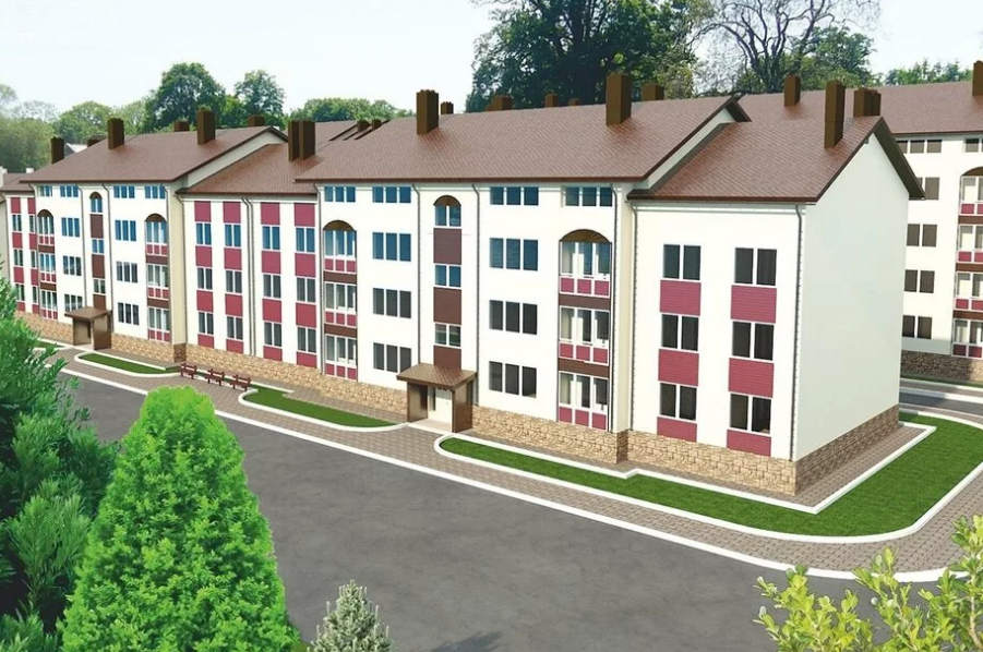 Шведские пруды