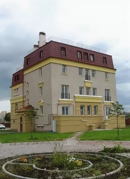 В сосновой поляне