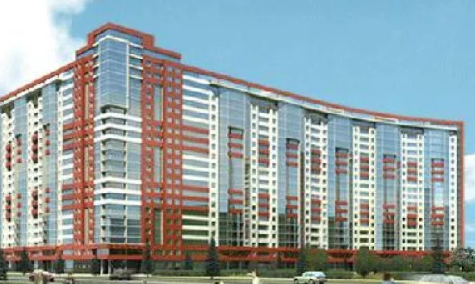 Дом у залива