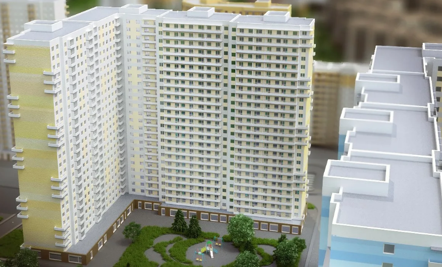 Шушары, к. 40.1