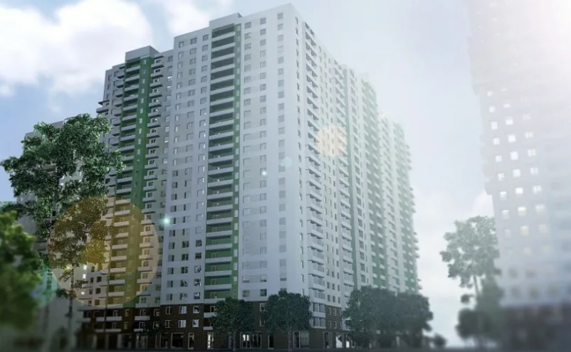 Шушары, к. 40.3