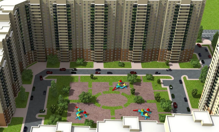 Шушары, уч.463, к.1