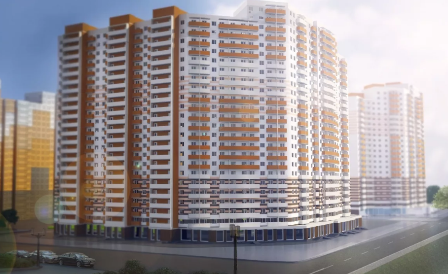 Шушары, к. 62 (60.1)