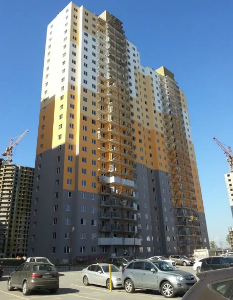 Окуловская улица, д. 7, к. 2 (к. 64)