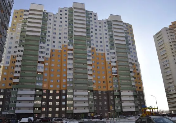 Окуловская улица, д. 7, к. 1 (к. 63)