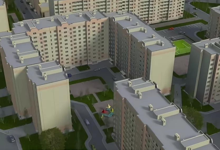 Пушкинская улица, д. 50 (к.44.1)