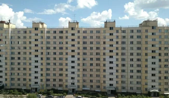 Окуловская улица, д. 5 (к. 67)