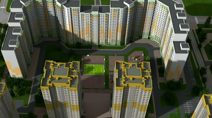 Новгородский проспект д. 10, лит. А (к. 54-55 Волна)