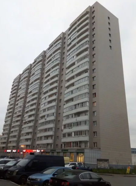 Первомайская улица, д. 15 (к. 44.3)