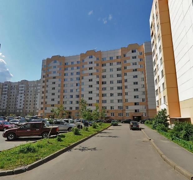 Первомайская улица, д. 19 к.1(к.46.3)