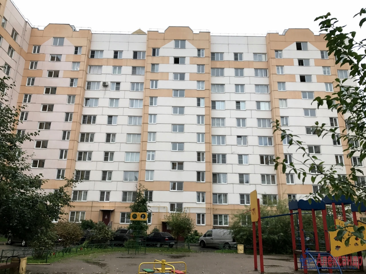 пос. Шушары, Первомайской улице, д. 19 к.1(к.46.3)