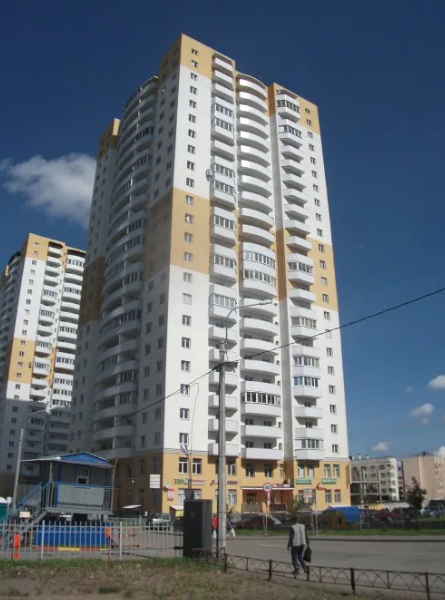 Окуловская улица, д. 8 (к. 53)