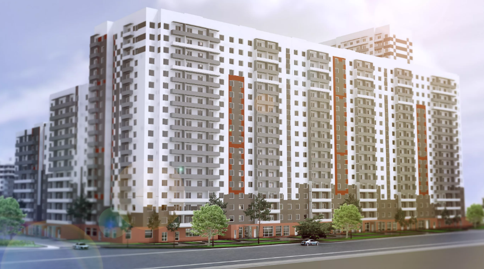 Парголово, к. 26