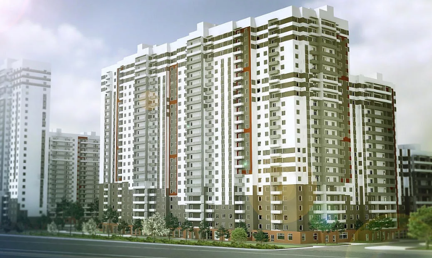 Парголово, к. 27