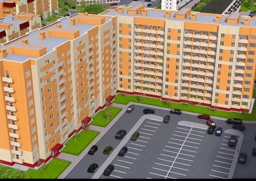 Парголово,Первого Мая улица, д.107 к.6,к.8 (к.20A,Б,В)