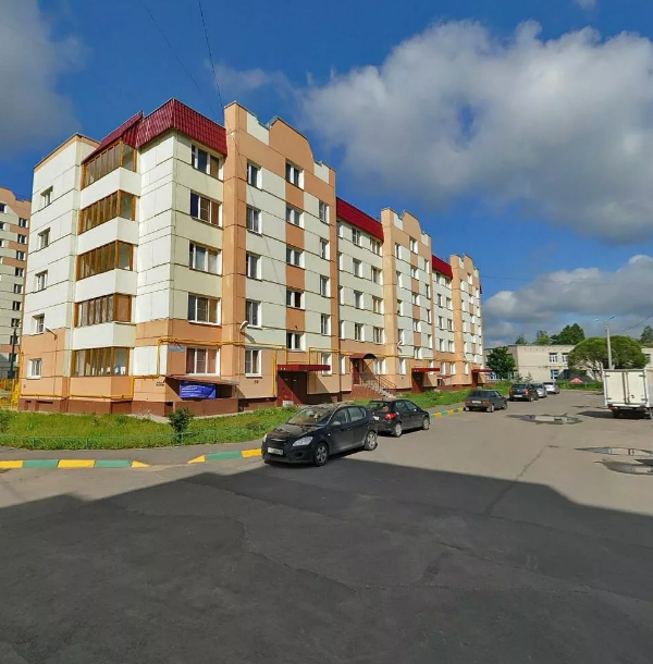 Парголово,Первого Мая улица, д.107 к.2 (к.19.2)