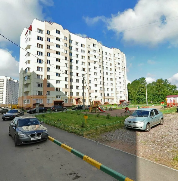 Парголово,Первого Мая улица, д. 107 к.1 (к.19.1)