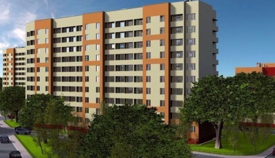 Парголово, Первого Мая улица, д.107 к.3 (к.19.3)