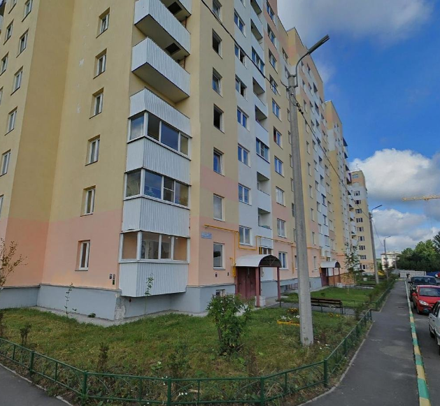 Парголово, Первого Мая улица, д.107 к.9 (к.25Б)