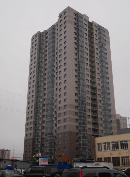 Проспект Просвещения, д. 85