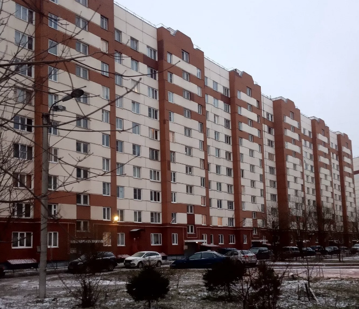 Ленсоветовский, д. 25 (к.3)