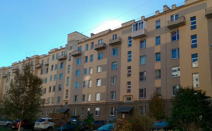 Ленсоветовский, д. 27