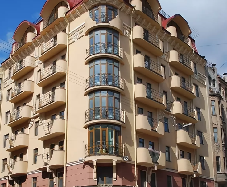 ул. Восстания, 42