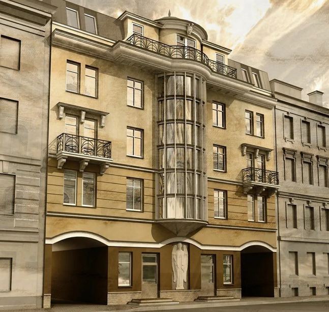 Адмиралтейский