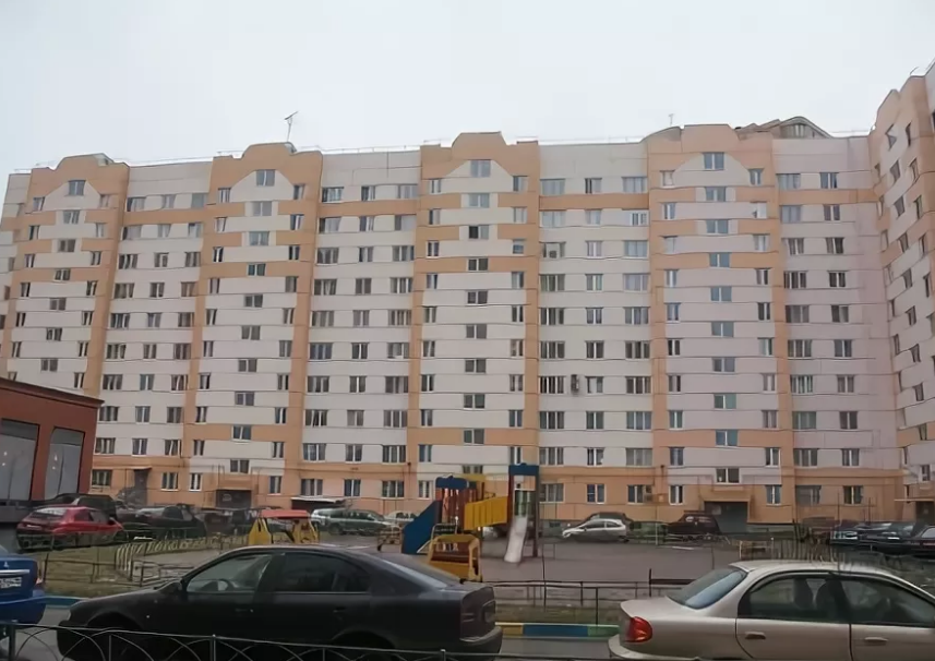 Первомайская улица, д.19 к.2