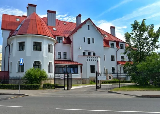 Усадьба Шумилова