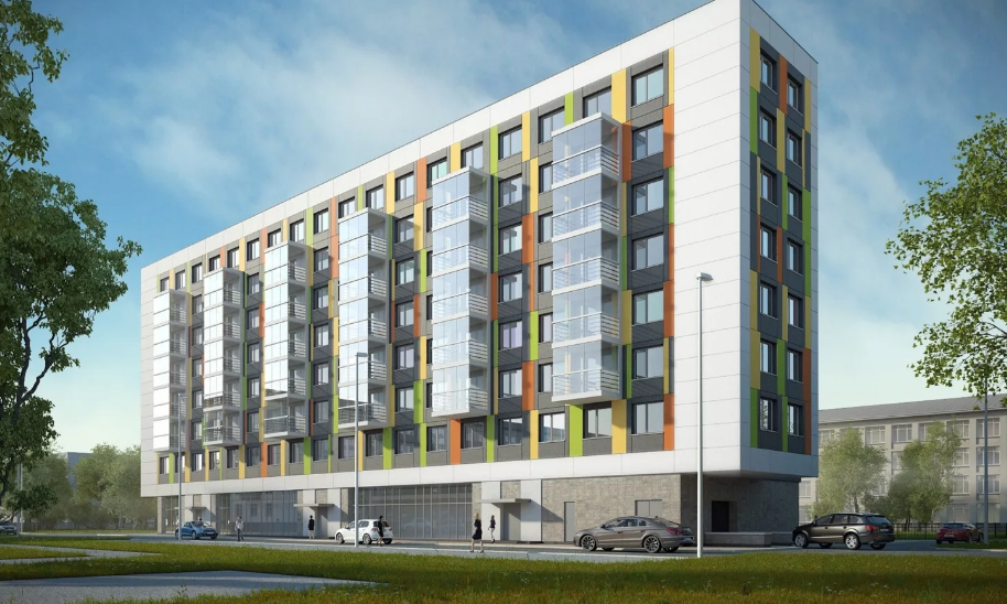 Дом на Герасимовской