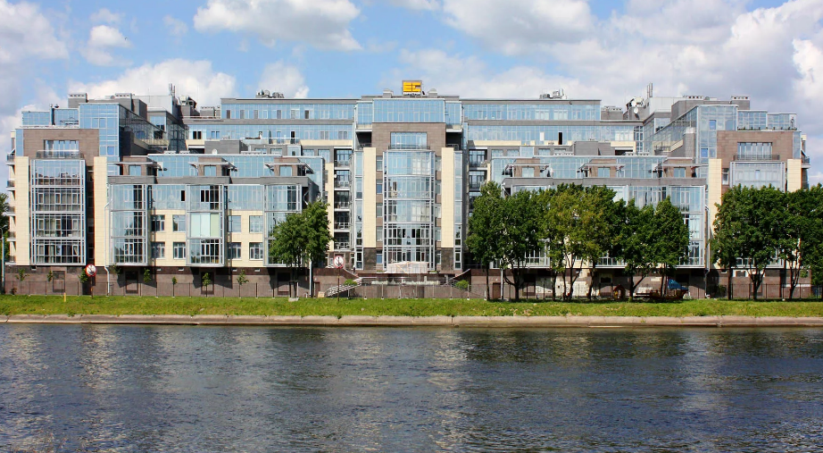 Олимпийская деревня