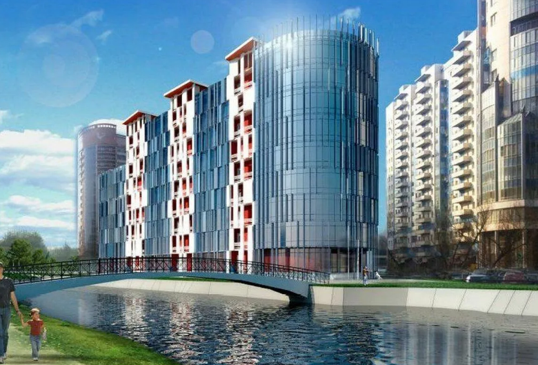 Дом на Смоленке