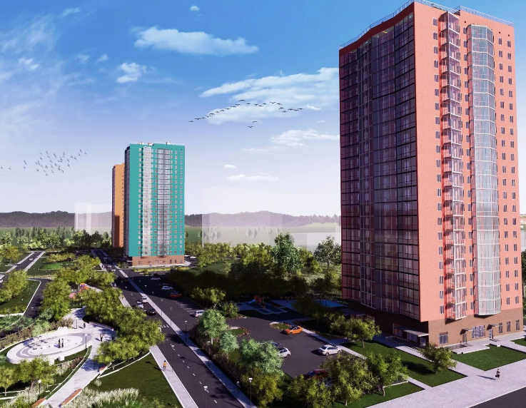 Муринские Высоты