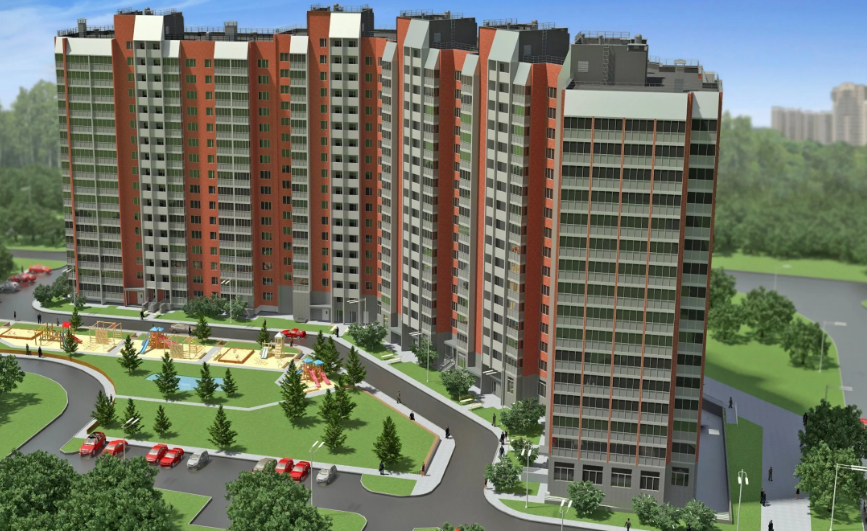 Охтинская Дуга