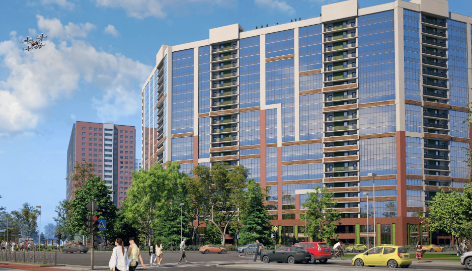 Европейский парк