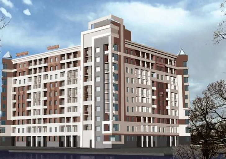 Невский ключ