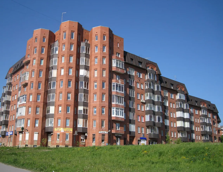 Алексеевский бастион