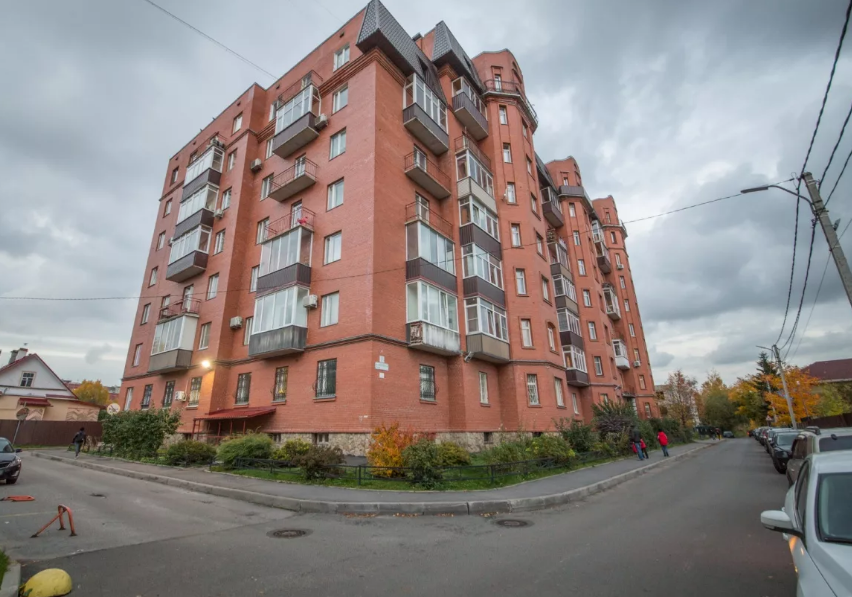 Алексеевский