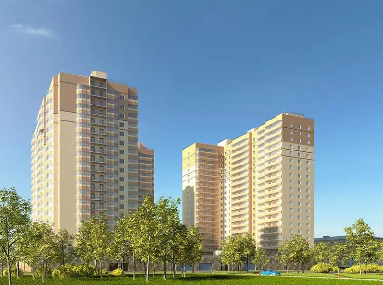 Невская Звезда (2-я очередь строительства)