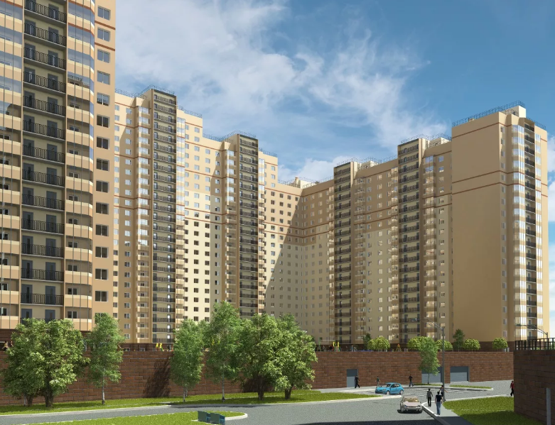 Невская Звезда (3-я очередь строительства)